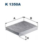 Filtron Depomix Polen Filtresi Karbonlu Ford Focus Iii 2011 -2015 - Kuga 13 -Connect 13 - Volvo V40 2012 -2015 -