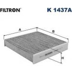 Filtron Depomix Polen Filtresi Land Rover Defender L663 Discovery V L462 Karbonlu - Renkli
