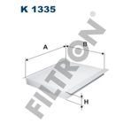 Filtron Fiat 500l 0.9 1.4 1.3 D 1.6 D 12 Polen Filtresi