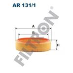 Fıltron Hava Fıltresı Renault Clio Symbol Dacıa Logan 1.4-1.6 04- Sandero 1.4Mpı-1.6Mpı 08-
