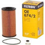Filtron Hyundai Accent Era 1.5 CRDI 2006-2008 Dizel Yağ Filtresi