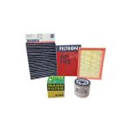 Filtron İTHAL Ford Fiesta 1.4 16V Filtre Bakım Seti (2002-2008) Arası