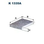 Fıltron K.polen Fıltresı Fıat 500L - 500X