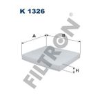 Filtron K1326 Kabin Filtresi