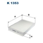 Filtron K1353 Kabin Filtresi