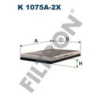 Fıltron Karbonlu Polen Fıltresı Bmw E39 Kasasız (Çiftli)