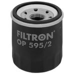 Filtron Kia Rio 1.25 2012-2016 Benzinli Yağ Filtresi