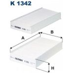 Filtron Matrixzn Polen Filtresi Bmw F45 216İ-218İ-220İ-225İ 13 Partiküllü - Renkli