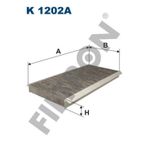 Filtron Mercedes A Serisi W169 A150 A160 A170 A180 A200 B Seri W245 Polen Filtresi