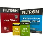 Filtron Mercedes C320 Cdı W204 Filtron Filtre Bakım Seti 2008-2014 Hava+Yağ+Yakıt+Karbonlu Polen