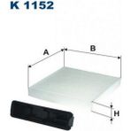 Filtron Mtxdpn Polen Filtresi 2 Parça Master Iii 10 Master Iv 19 Kangoo Ii 08 Kangoo Express 19 Movano B 10 C Itan 12 21 1.5dci 2.3 Dci K1152