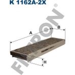 Filtron Mtxdpn Polen Filtresi Karbonlu Audi A6 2.0 Tfsi 05-11, A6 Allroad 3.0 Tfsi Quattro 08-11, 3.2 Fsi Quattro 06-08, 2.7 Tdi Quattro 06-11 - Çok Renkli