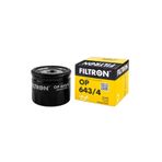 Filtron OP 643/4 Dacia Duster 1.5 DCI 2010-2017 Yağ Filtresi
