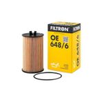 Filtron Opel Astra J 1.4 T 2010-2020 Benzinli Yağ Filtresi