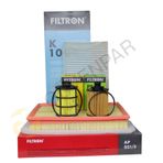 Filtron Opel Combo C 1.3 Dizel Motor Bakım Pimli Yağ Filtresi Filtre Seti