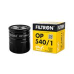 Filtron Opel Mokka B OP540-1 1.2 Benzinli Motor Yağ Filtresi