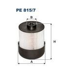 Filtron PE815 7 Yakıt Filtresi
