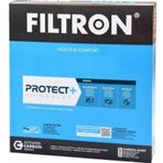 Filtron Peugeot 206 Hatchback 1.6 16V 1998-2009 Polen Filtresi