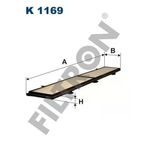 Fıltron Polen Fıltresı Bmw 1 Serısı E81 - E87 - 3 Serısı E90 - 6 Serısı E63 - X1 E84----------U:832mm---G:13