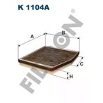 Fıltron Polen Fıltresı Fıat Doblo