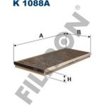 Filtron Polen Filtresi Mercedes Sprinter 901 905 96 06 Vw Lt 28 35 46 96 06 Karbonlu 18051