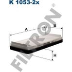 Filtron Polen Filtresi Takimi Mercedes W210 S210 W220 C215 18051
