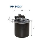 Filtron PP840/3 Yakıt Filtresi