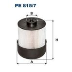 Filtron Renault Captur 1.5 dCi 2013-2019 Polen Filtresi