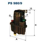 Filtron Renault Clio 3 1.5 dCi 2005-2012 Polen Filtresi