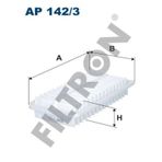 Filtron Toyota Corolla Vvti 2001 2007 Avensis 2001 2009 Hava Filtresi