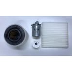 Filtron UstaParçacı Vw Polo 1.4 Filtron Filtre Bakım Seti (2009-2014) Cgg