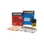 Filtron Volkswagen Polo 1.2 Tsı Filtron Filtre Bakım Seti 2014-2017 Arası Cjz