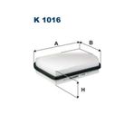 Filtron W202 9400 C208 9702 W210 9602 R170 9600 Polen Filtresi
