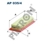 (Fıltronap035/4)Hava Filtresi Mercedes W204 C180 C200 C250 S204 07=> W212 E200 09=> S212 09=> C207 A207 R172