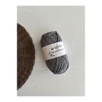Filyarn Makrome Recycled Cotton Koton Pamuk - Pamuk Makrome İpi 200 gr - Gri