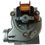 Fime Buderus U052 Bosch Fan Motoru