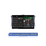 Fimex 2007-2011 Seat Altea Android Multimedya Kamera Usb Gps Carplayer Bluetooth