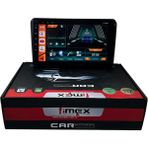 Fimex Audi A3 2003-2012 Fimex 4-64 (Fanlı) Dspli Pro Oem Multimedia - Siyah