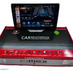 Fimex Audi A4 2002-2008 Fimex 2-64 Dspli Pro Oem Multimedia - Siyah