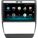 Fimex Audi A6 2GB Ram 32GB HDD Android 10 Carplay Özellikli Navigasyon Multimedya Ekran