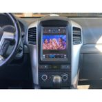 Fimex Chevrolet Captiva 2008-2012 Kablosuz Carplay Tesla Ekran Multimedya