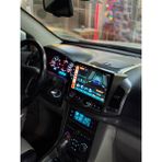 Fimex Chevrolet Captiva Navigasyon Multimedya Oem Android Carplay - Siyah