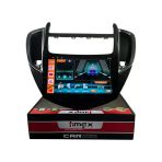 Fimex Chevrolet Trax 2014-2016 Fimex 4-64 Fanlı Dspli Pro Oem Multimedia 9"
