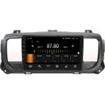 Fimex Citroen Jumpy 2GB Ram 32GB HDD Android 10 Carplay Özellikli Navigasyon Multimedya Ekran