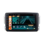 Fimex Fİ-9944 Mercedes C Class Android 10 Carplay Navigasyon Multimedya Ekran