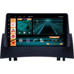 Fimex Fİ-9954 Renault Megane 2 Android 10 Carplay Navigasyon Multimedya Ekran