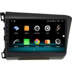 Fimex Honda Civic FB7 2GB Ram 32GB HDD Android 10 Carplay Özellikli Navigasyon Multimedya Ekran