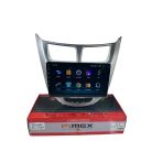 Fimex Hyundai Accent Blue Fimex Marka Oem Multimedya