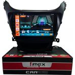 Fimex Hyundai Elentra 2014-2016 Fimex 4-64 Fanlı Dspli Pro Oem Multimedia 9"