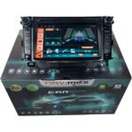 Fimex Hyundai I30 2012-2016 Navimex 4-64 (Fanlı) Profesyonel Tam Oem - Siyah